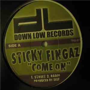 Sticky Fingaz - Come On