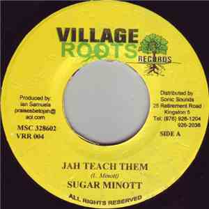 Sugar Minott - Jah Teach Them