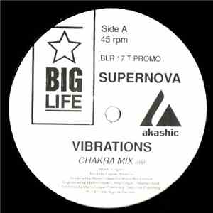 Supernova  - Vibrations