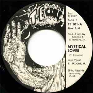 T & E Corp. - Mystical Lover / Get It On