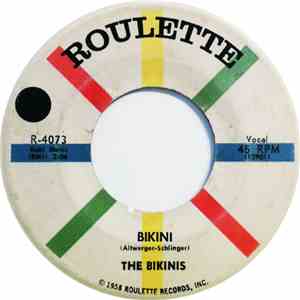 The Bikinis - Bikini