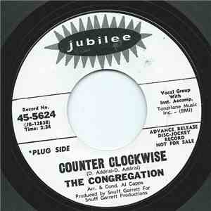 The Congregation  - Counter Clockwise / It's A Natural Thing