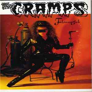 The Cramps - Flame Job