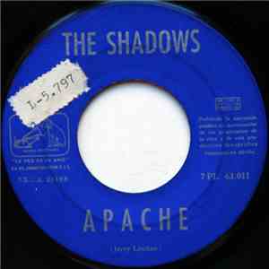 The Shadows - Apache / Quatermaster's Stores