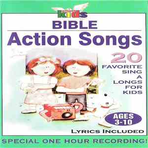 The Wonder Choir - Bible Action Songs