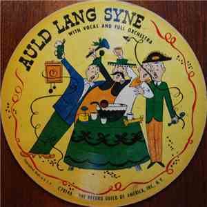 Unknown Artist - Auld Lang Syne / Joy To The World