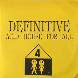 Various - Acid House For All