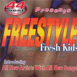 Various - Freestyle Fresh Kids