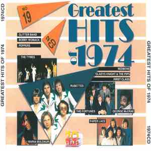 Various - Greatest Hits Of 1974