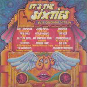 Various - It's The Sixties - 14 Original Hits