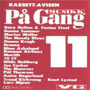 Various - Kassett-Avisen Musikk På Gang 11