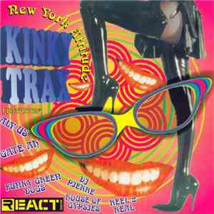 Various - Kinky Trax: New York Attitude