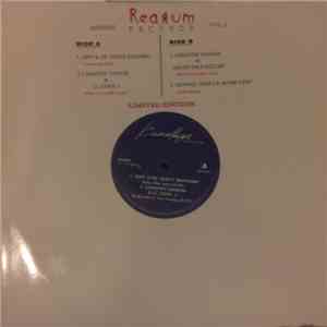 Various - Redrum Records Vol. 1 (Remixes)