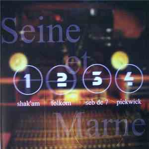 Various - Seine Et Marne 1 2 3 4