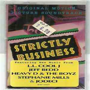 Various - Strictly Business