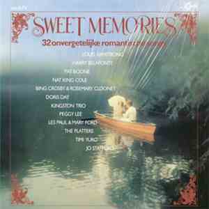 Various - Sweet Memories (32 Onvergetelijke Romantische Songs)