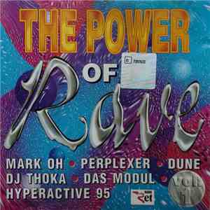 Various - The Power Of Rave Vol. 1