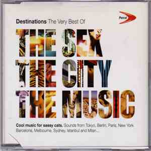 Various - The Sex, The City, The Music : The Very Best Of