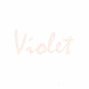 Violet  - Y.O.U. / I Come Undone