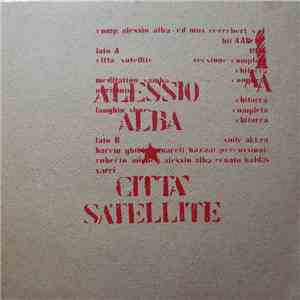Alessio Alba - Citta' Satellite