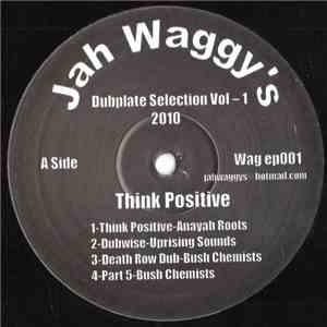 Anayah Roots / Uprising Sounds / The Bush Chemists / The Disciples  - Dubpl ...