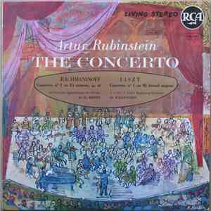 Artur Rubinstein - Rachmaninoff / Liszt - The Concerto - Concerto N° 2 En U ...