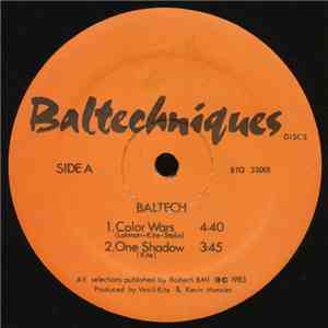 Baltech - Color Wars