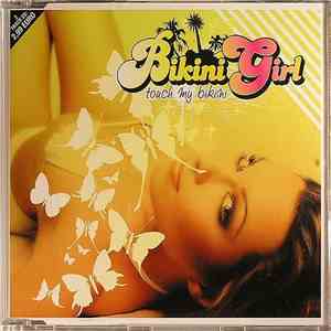 Bikini Girl - Touch My Bikini