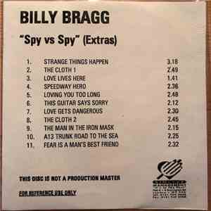 Billy Bragg - Spy vs Spy (Extras)