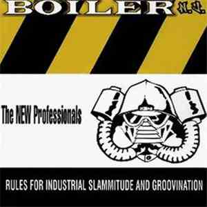 Boiler N.Y. - The New Professionals