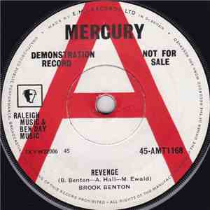 Brook Benton - Revenge / Really, Really