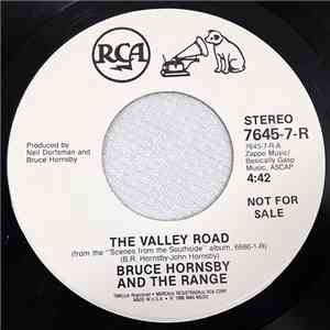 Bruce Hornsby & The Range - The Valley Road