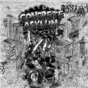 Concrete Asylum - Social Anxiety E.P.