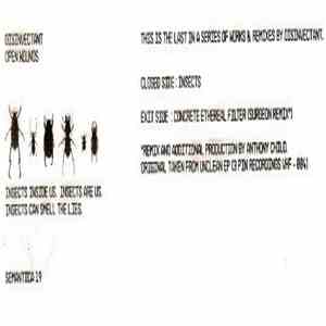 DisinVectant - Open Wounds