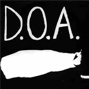 D.O.A.  - Disco Sucks