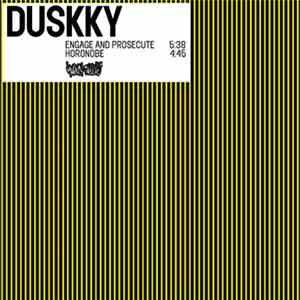 Duskky - Engage And Prosecute / Horonobe