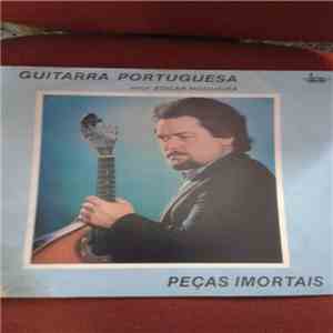 Edgar Nogueira - Peças Imortais Em Guitarra Portuguesa