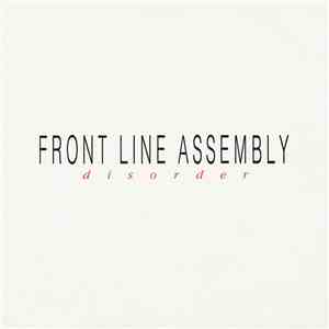 Front Line Assembly - Disorder