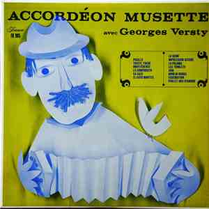 Georges Versty - Accordéon Musette