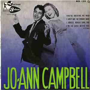 Jo-Ann Campbell - You're Driving Me Mad
