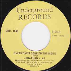 Jonathan King / Al Gardner - Everyone's Gone To The Moon / Little Reuben