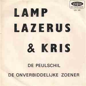 Lamp Lazerus & Kris - De Peulschil