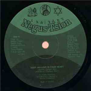 Lascelle (Tesfaye) Watt - Keep Jah Love In Your Heart