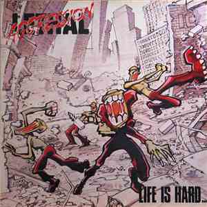 Lethal Aggression - Life Is Hard...But That's No Excuse At All!