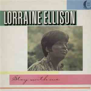 Lorraine Ellison - Stay With Me