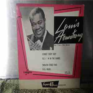 Louis Armstrong And His Hot Five / Louis Armstrong And His Hot Seven - Hot  ...
