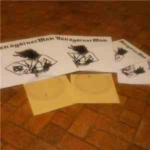 Man Against Man - Tapes For Lames Double 5 Inch