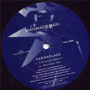 ManMadeMan - Karmaflage