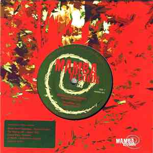 Marc Ashmann - 4 Mind States Of Marc Ashmann