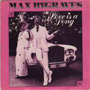 Max Bygraves - Love Is A Song